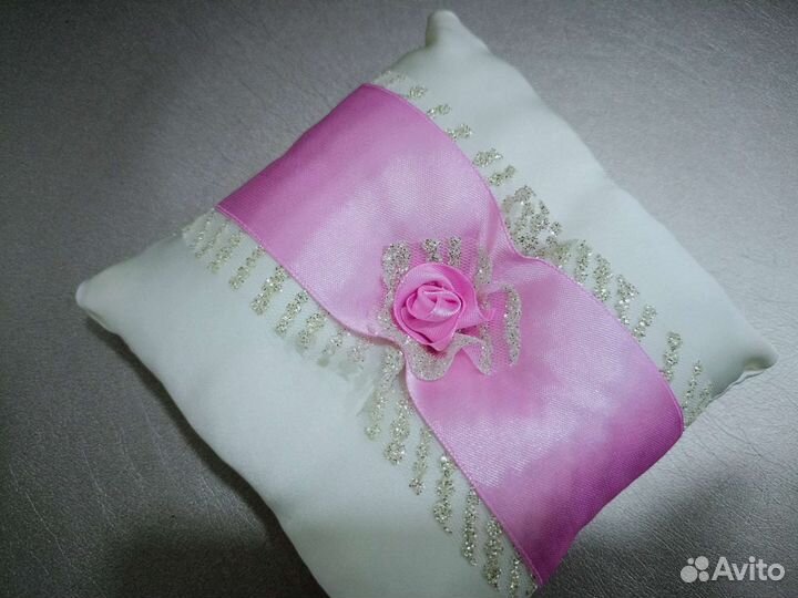 Подушечка для колец