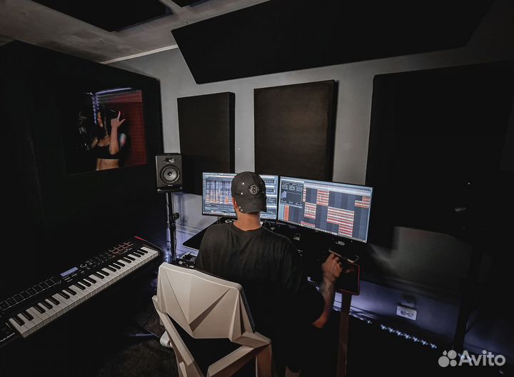 Студия Звукозаписи OU gods