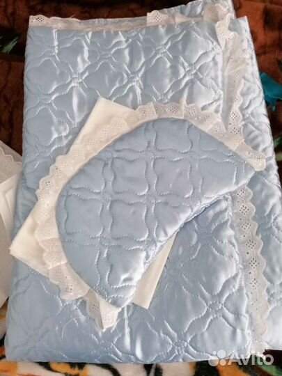 Конверт на выписку для мальчика весна