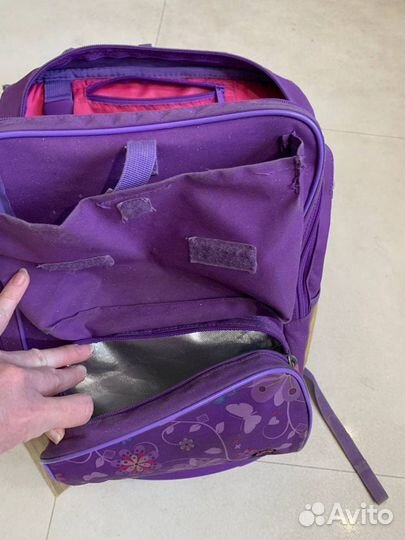 Портфель школьный