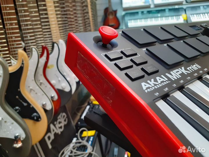 Midi клавиатура