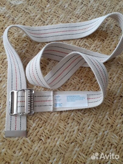 Пояс ременный
