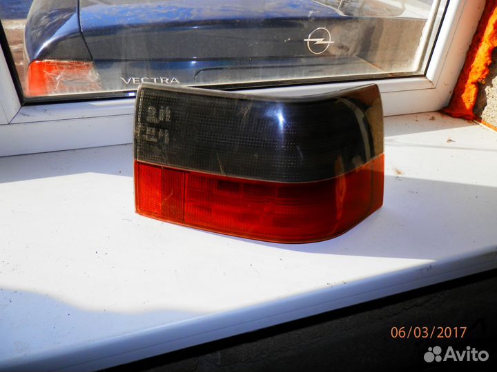 Фонари задние 2110