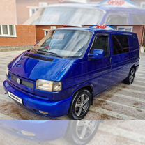 Volkswagen Transporter 1.9 MT, 1998, 150 000 км, с пробегом, цена 435 000 руб.