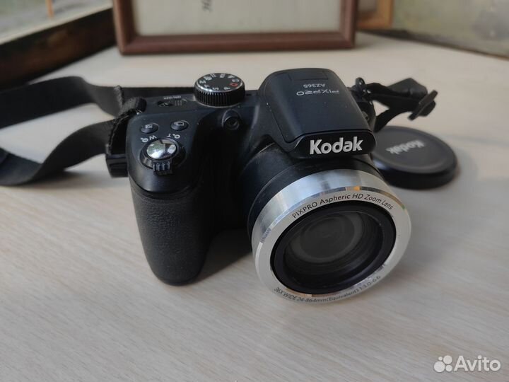 Фотоаппарат Kodak pixpro AZ365