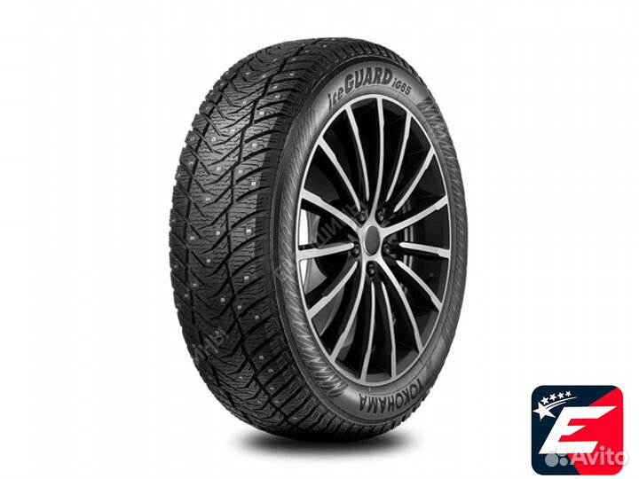 Yokohama Ice Guard IG65 235/60 R17 106T