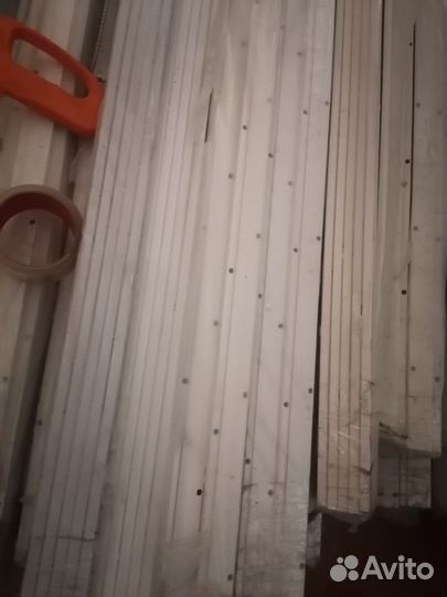 Багет пвх для натяжных потолков