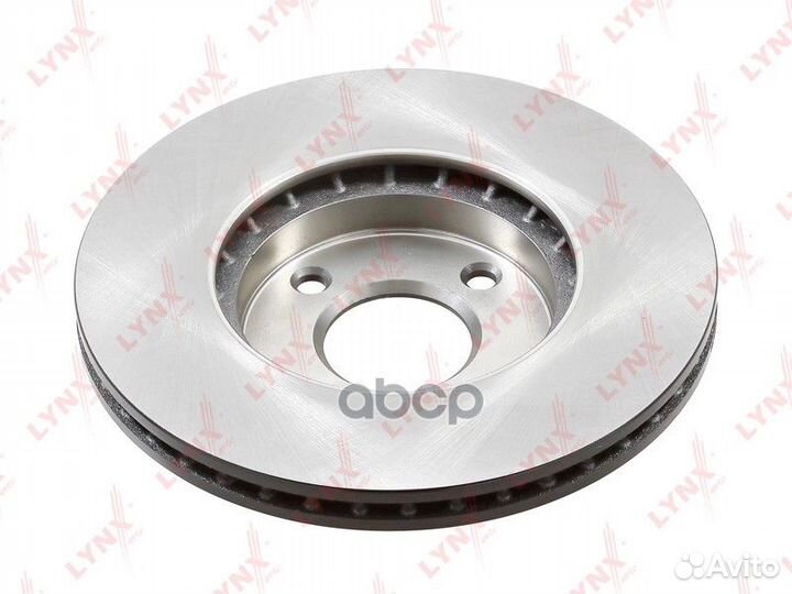 Диск тормозной (260x22) передний (260x22) BN1801