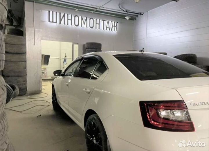 Колёса в сборе Range Rover R22