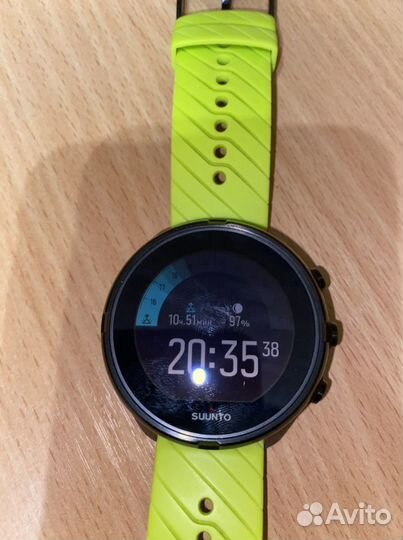 Suunto 9 Lime