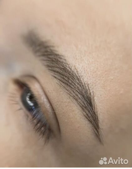 Волосковый перманент