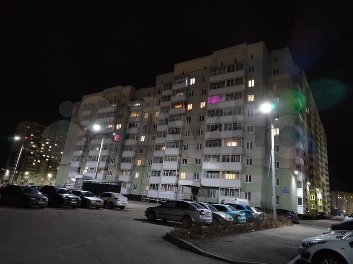 1-к. квартира, 35 м², 5/9 эт.