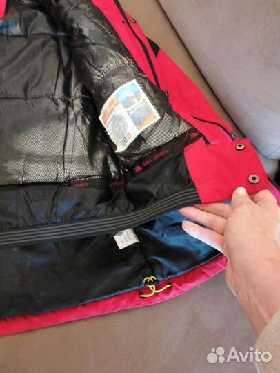 Куртка зимняя на подростка
