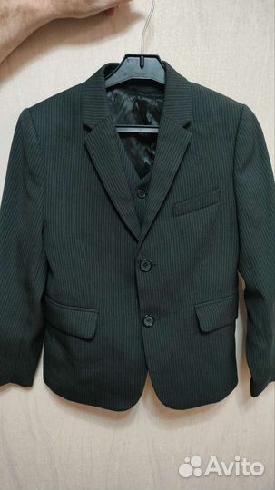 Школьная форма параллель 128 см