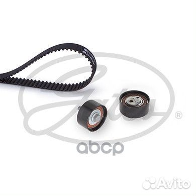 Ремень грм к-кт 7883-11611 K025668XS Gates