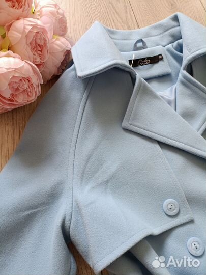 Пальто женское новое 48 50