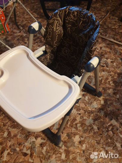 Стульчик для кормления peg perego prima papa