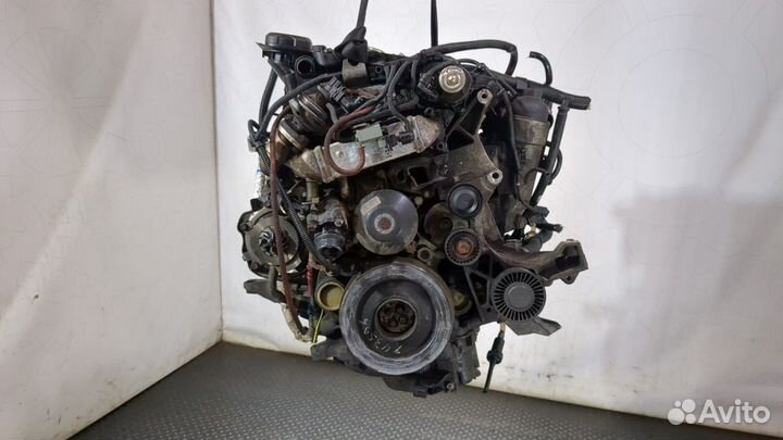 Двигатель BMW 3 E90, E91, E92, E93, 2007