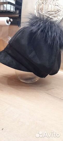 Кепка женская