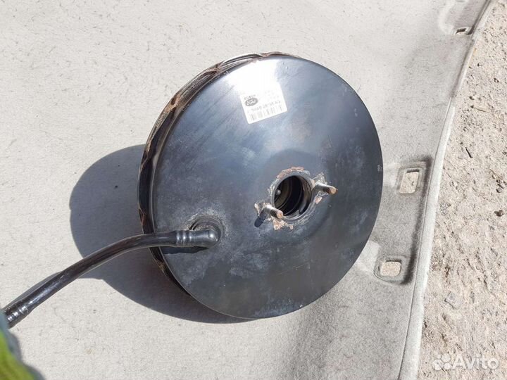 Вакуумник, тормозной цилиндр Ford focus 1