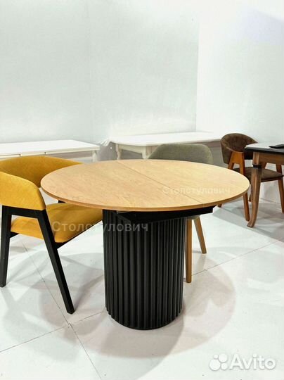 Стол и стулья с доставкой