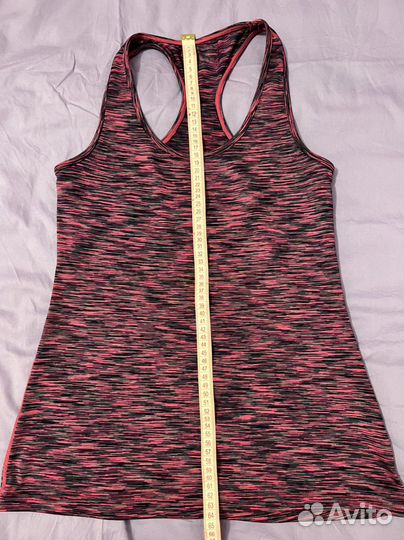 Спортивная майка женская