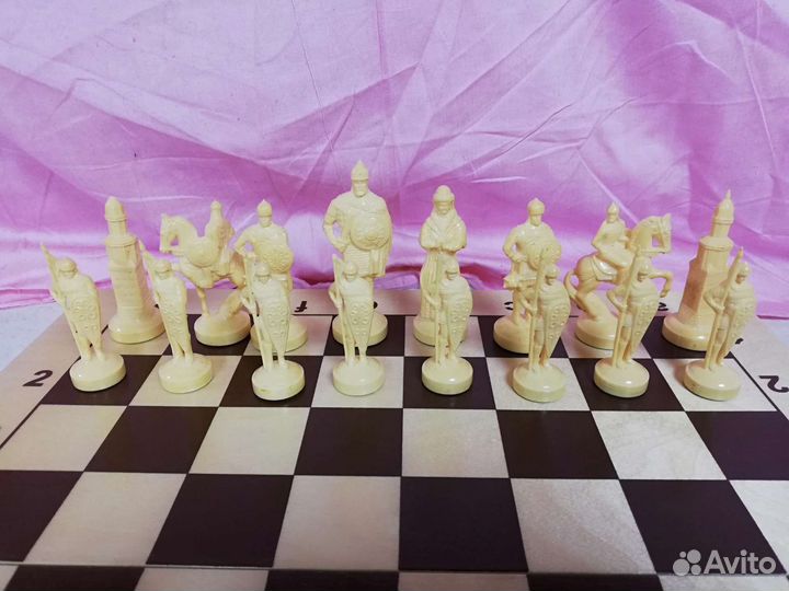 Шахматы СССР 