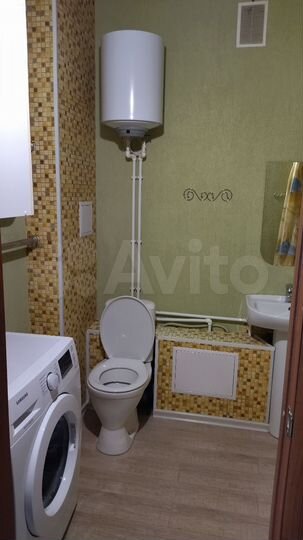 1-к. квартира, 38 м², 9/9 эт.