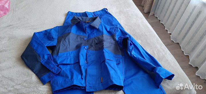 Рабочая спецодежда летняя