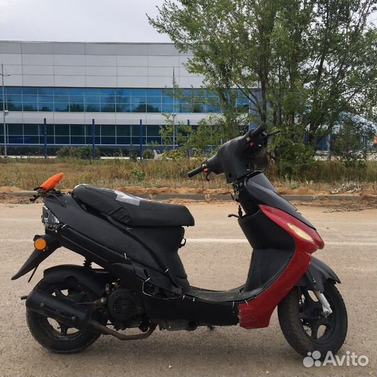 Скутер