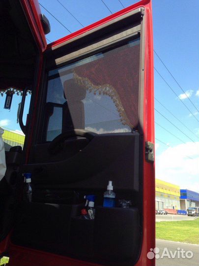 Каркасные шторки для Грузовиков, Москитная сетка