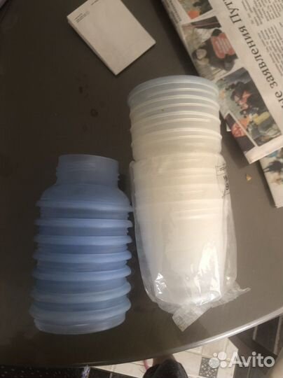 Контейнеры avent