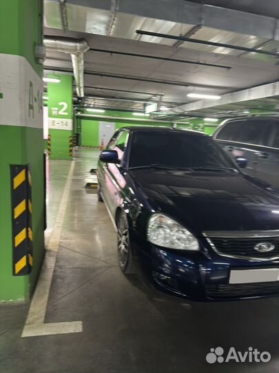 LADA Priora 1.6 МТ, 2012, 176 000 км