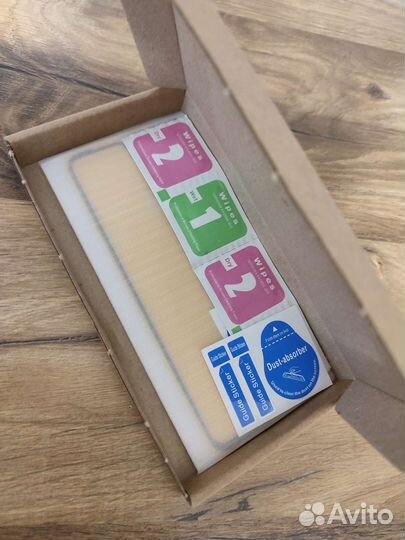 Защитное стекло для Xiaomi Redmi Note 10C/Poco C40