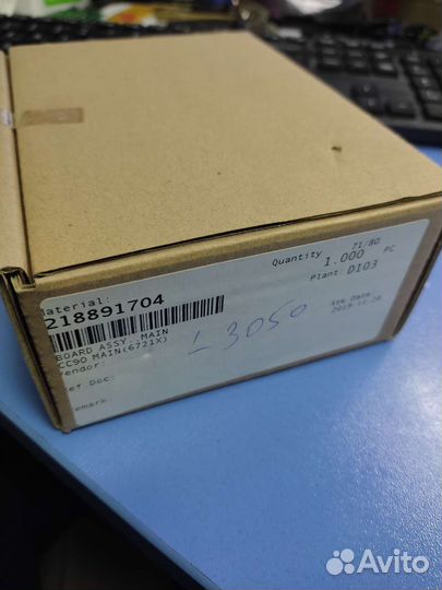 Материнская плата 2188917 для Epson L3050