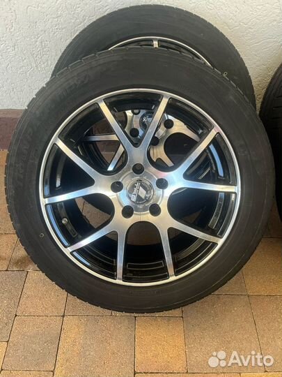 Резина с дисками