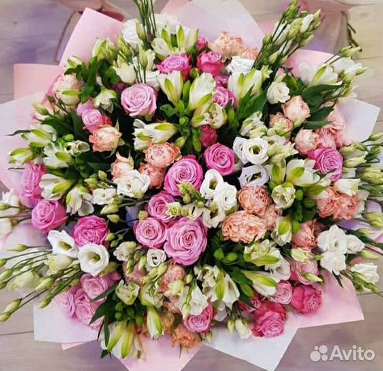 Букеты ко дню учителя и дню воспитателя