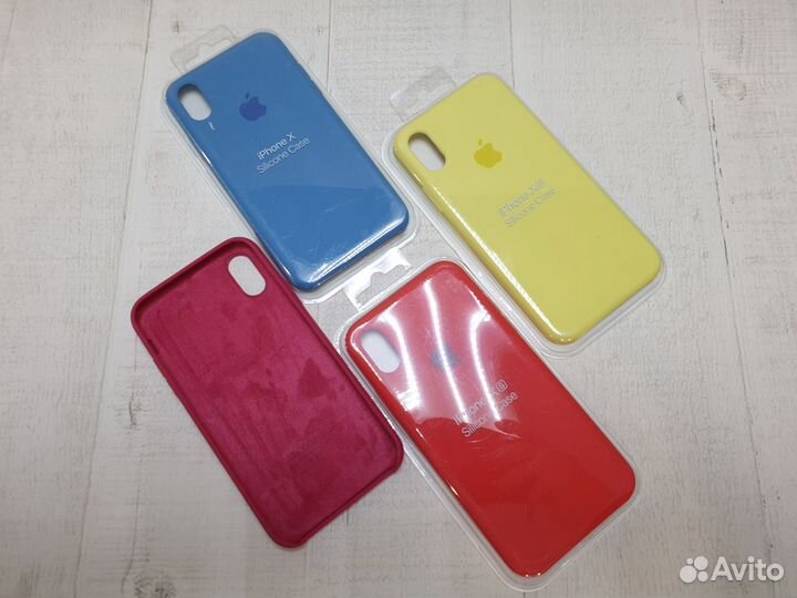 Чехол iPhone X/Xs