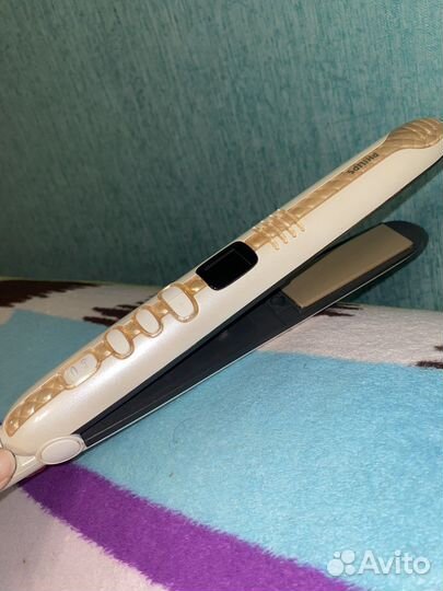 Выпрямитель для волос philips