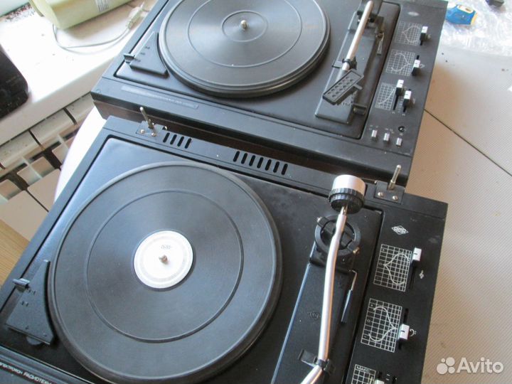 Проигрыватель винила