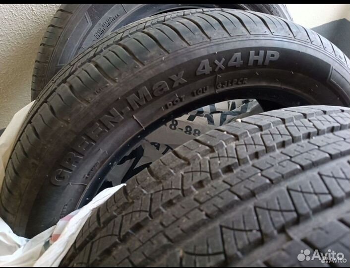 Комплект колес R18