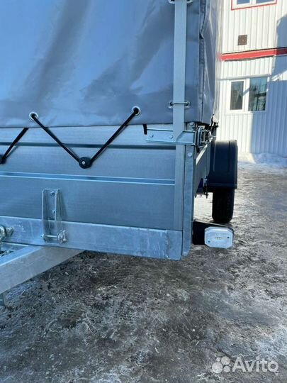 Прицеп 3.5*1.5 от пфс