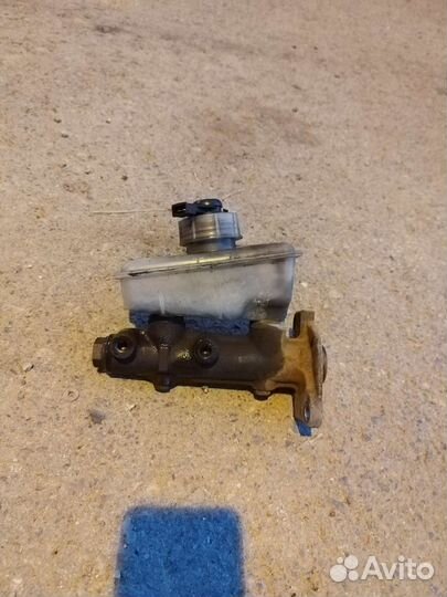 Главный тормозной цилиндр ваз 2112