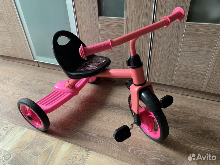 Велосипед детский