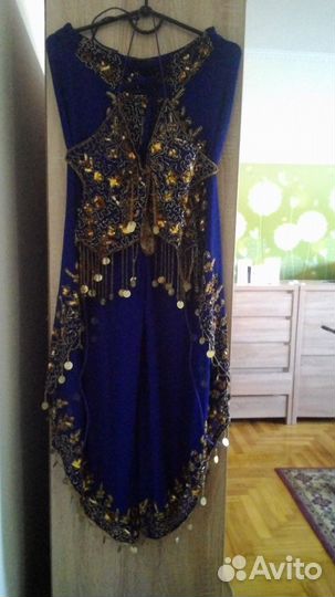 Костюм для танцев живота