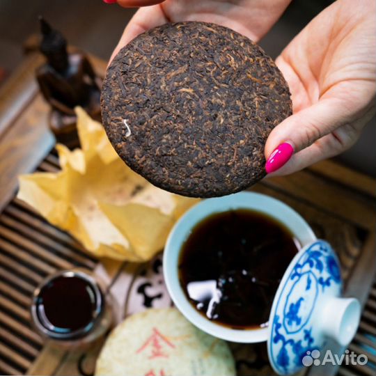 Злой Китайский Чай