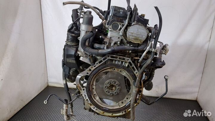 Двигатель Mercedes CLK W209, 2003