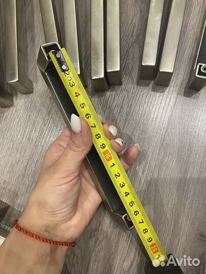 Ручка скоба для кухни Италия 20шт