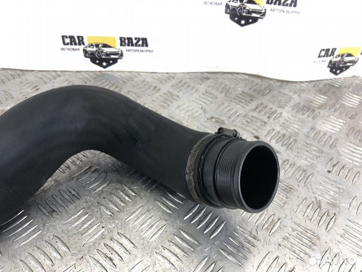 Патрубок интеркулера