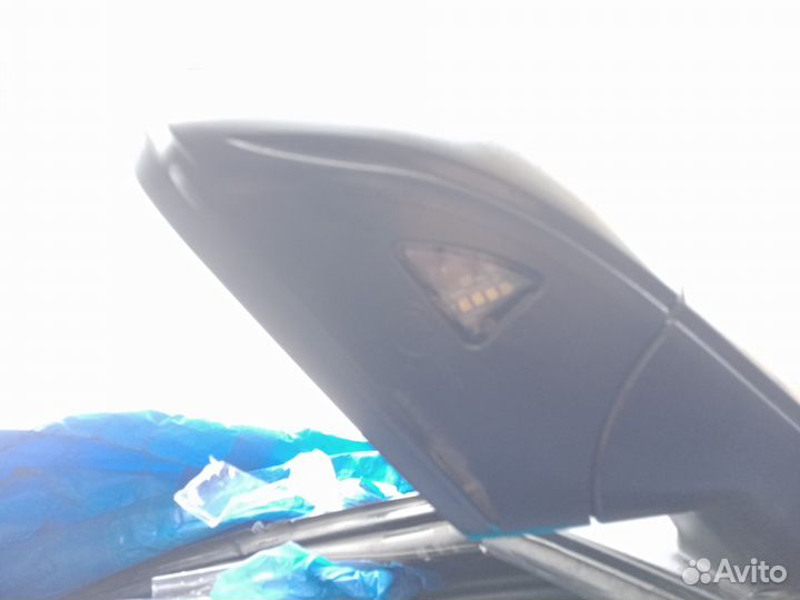 Зеркало заднего вида Шкода октавия а7